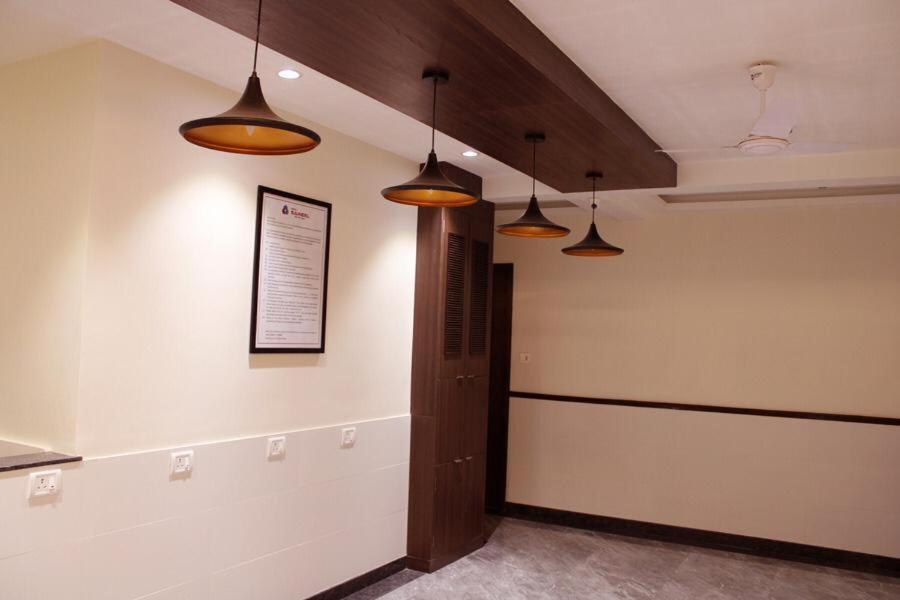 Hotel Saineel Mumbai Exteriör bild