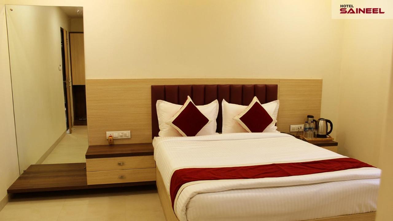 Hotel Saineel Mumbai Exteriör bild