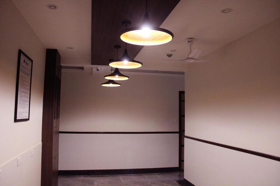 Hotel Saineel Mumbai Exteriör bild